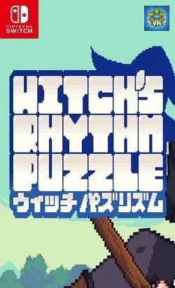 Witch's Rhythm Puzzle Nintendo Switch
