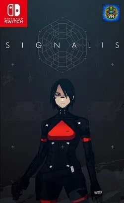 SIGNALIS Nintendo Switch