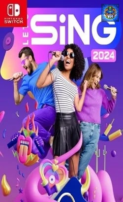 Let's Sing 2024 Nintendo Switch