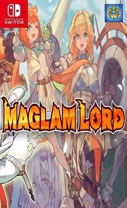 MAGLAM LORD Nintendo Switch