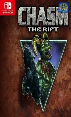 Chasm: The Rift Nintendo Switch