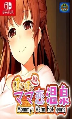 Mommy's Warm Hot Spring ~ぽかぽかママ恋温泉~ Nintendo Switch