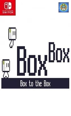 Box to the Box Nintendo Switch