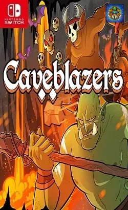 Caveblazers Nintendo Switch