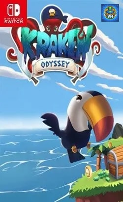 Kraken Odyssey Nintendo Switch