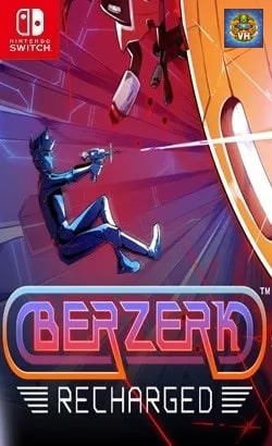 Berzerk: Recharged Nintendo Switch