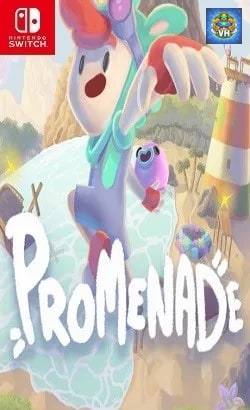 Promenade Nintendo Switch