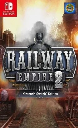 Railway Empire 2 - Nintendo Switch™ Edition Nintendo Switch