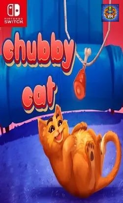 Chubby Cat Nintendo Switch