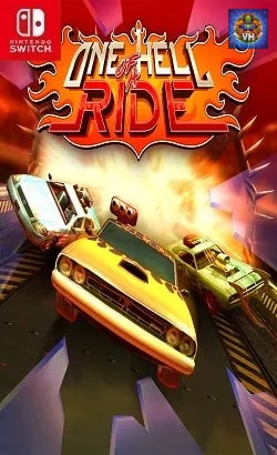 One Hell of a Ride Nintendo Switch