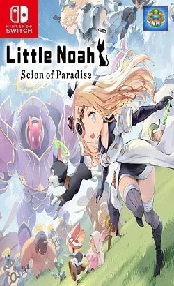 Little Noah: Scion of Paradise Nintendo Switch
