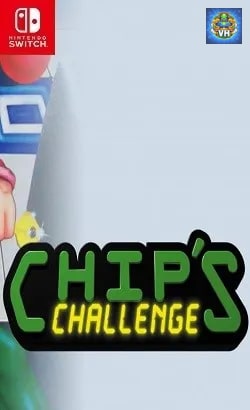 Chip's Challenge Nintendo Switch