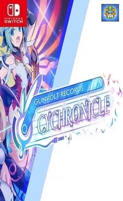 GUNVOLT RECORDS: Cychronicle Nintendo Switch