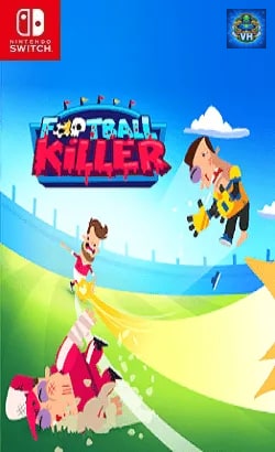 Football Killer Nintendo Switch