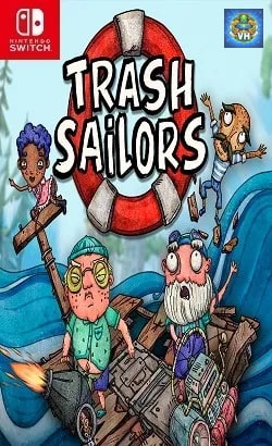 Trash Sailors Nintendo Switch