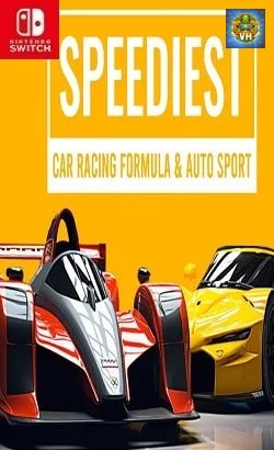 Speediest - Car Racing Formula & Auto Sport Nintendo Switch