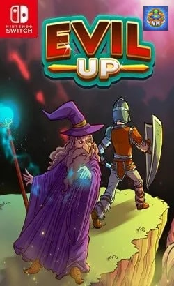 EvilUP Nintendo Switch