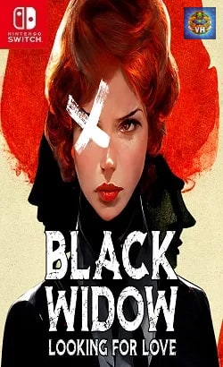 Black Widow: Looking for Love Nintendo Switch