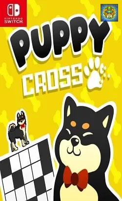 Puppy Cross Nintendo Switch