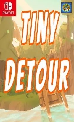 Tiny Detour Nintendo Switch