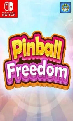 Pinball Freedom Nintendo Switch