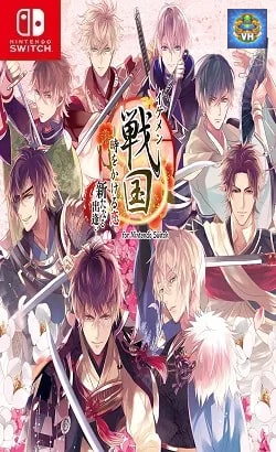 イケメン戦国◆時をかける恋 新たなる出逢い for Nintendo Switch Nintendo Switch