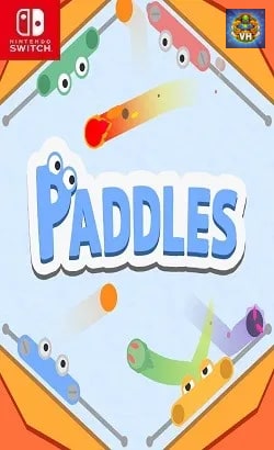 Paddles Nintendo Switch