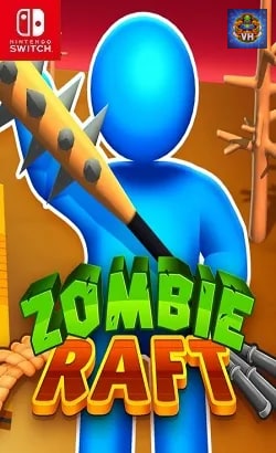 Zombie Raft Nintendo Switch
