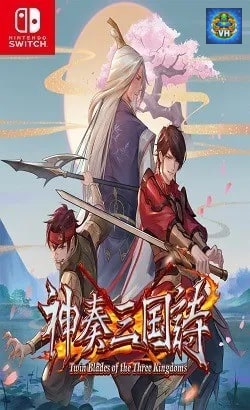 Twin Blades of the Three Kingdoms Nintendo Switch
