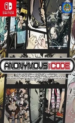 ANONYMOUS;CODE Nintendo Switch