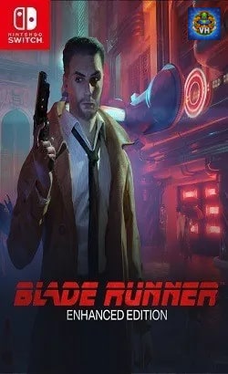 Blade Runner: Enhanced Edition Nintendo Switch