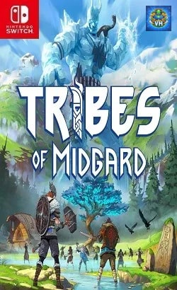 Tribes of Midgard Nintendo Switch