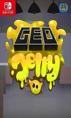 GeoJelly Nintendo Switch