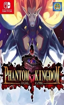 ファントム・キングダム Nintendo Switch