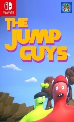 The jump guys Nintendo Switch