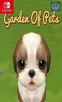 Garden of Pets Nintendo Switch