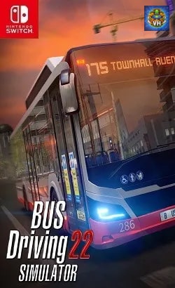 Bus Driving Simulator 22 Nintendo Switch