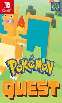 Pokémon™ Quest Nintendo Switch