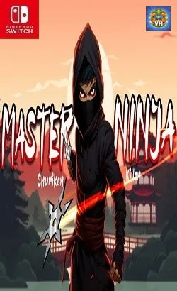 Master Ninja - Shuriken Killer Nintendo Switch