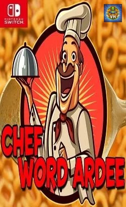 Chef Word Ardee Nintendo Switch