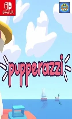 Pupperazzi Nintendo Switch