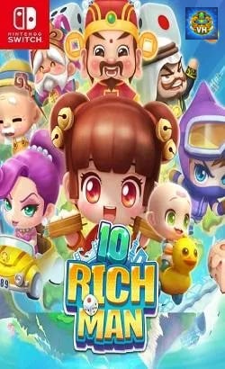 RichMan 10 Nintendo Switch