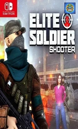 Elite Soldier Shooter Nintendo Switch