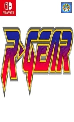 R-GEAR Nintendo Switch