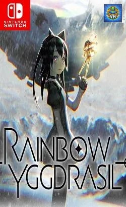 Rainbow Yggdrasil Nintendo Switch
