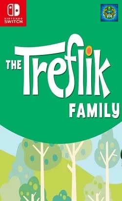 The Treflik Family Nintendo Switch