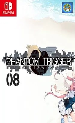 GRISAIA PHANTOM TRIGGER 08 Nintendo Switch