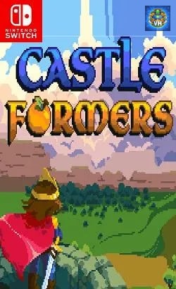 Castle Formers Nintendo Switch