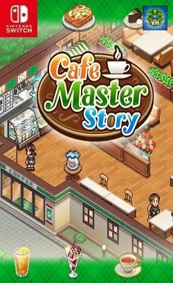 Cafe Master Story Nintendo Switch