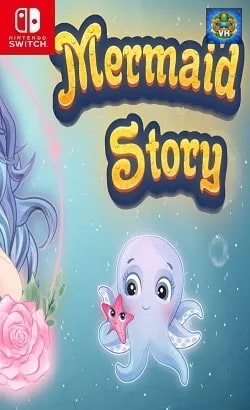 Mermaid Story Nintendo Switch